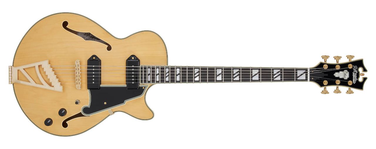 D'Angelico Baritone