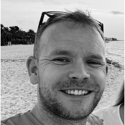 Ant Langston head of marketing at HeatandPlumb.com