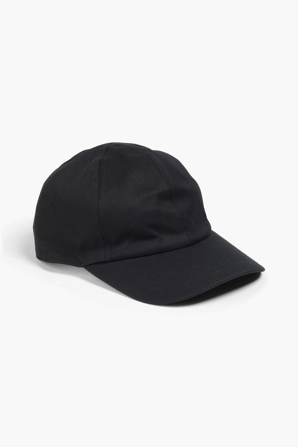 Cotton-Twill Baseball Cap