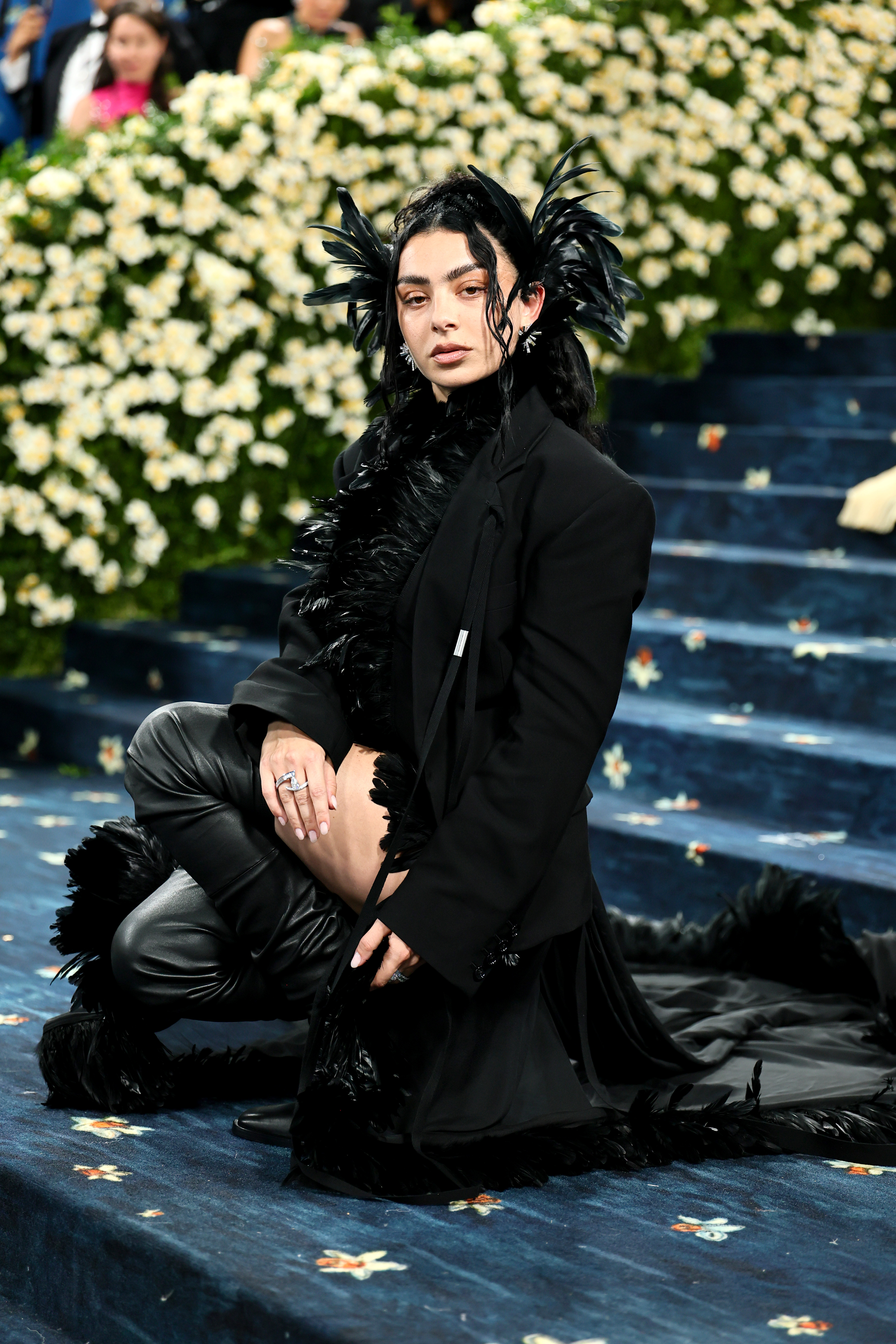 Charli XCX Met Gala