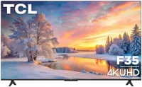 TCL 65" F35-Series 4K Fire TV TCL 65" F35-Series 4K Fire TV