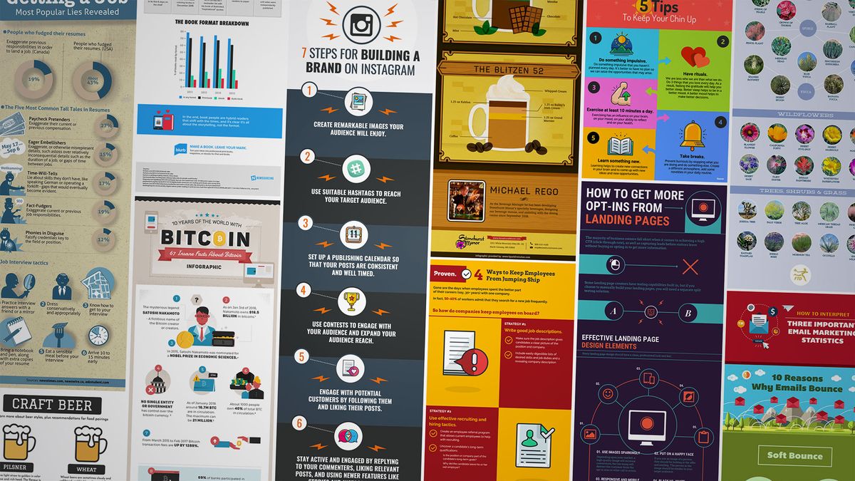 best infographic apps