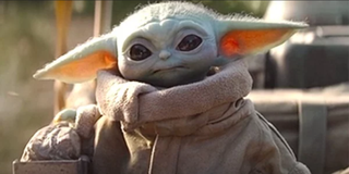 Star Wars Debuts Baby Yoda Chia Pet