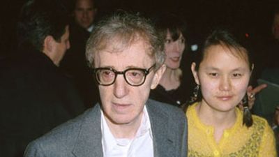 Woody Allen and Soon-Yi