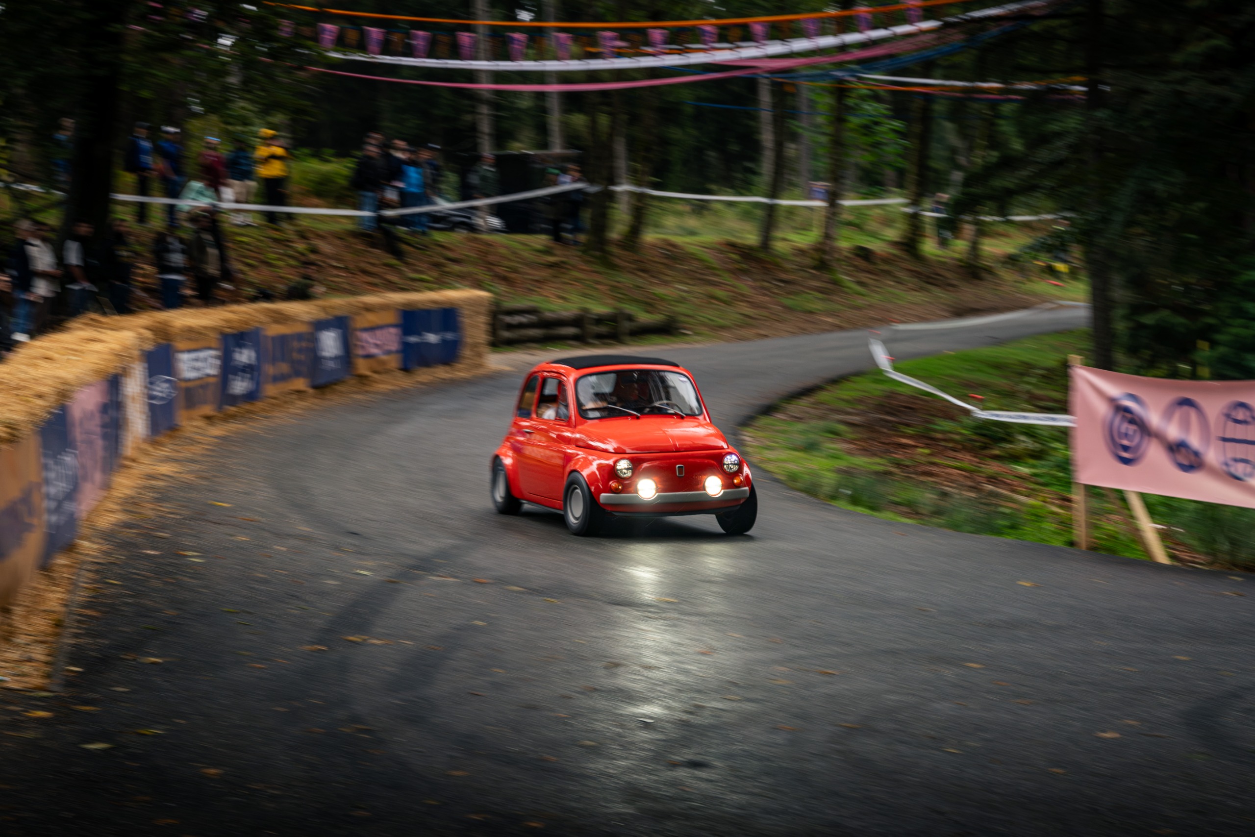 500 Scattante by La Cinquecento