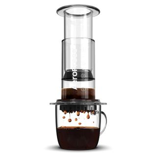 AeroPress Clear Coffee Press