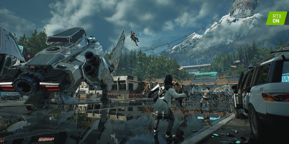 Gamescom 2019 made me believe in ray tracing again | TechRadar Gamescom 2019 made me believe in ray tracing again | TechRadar -