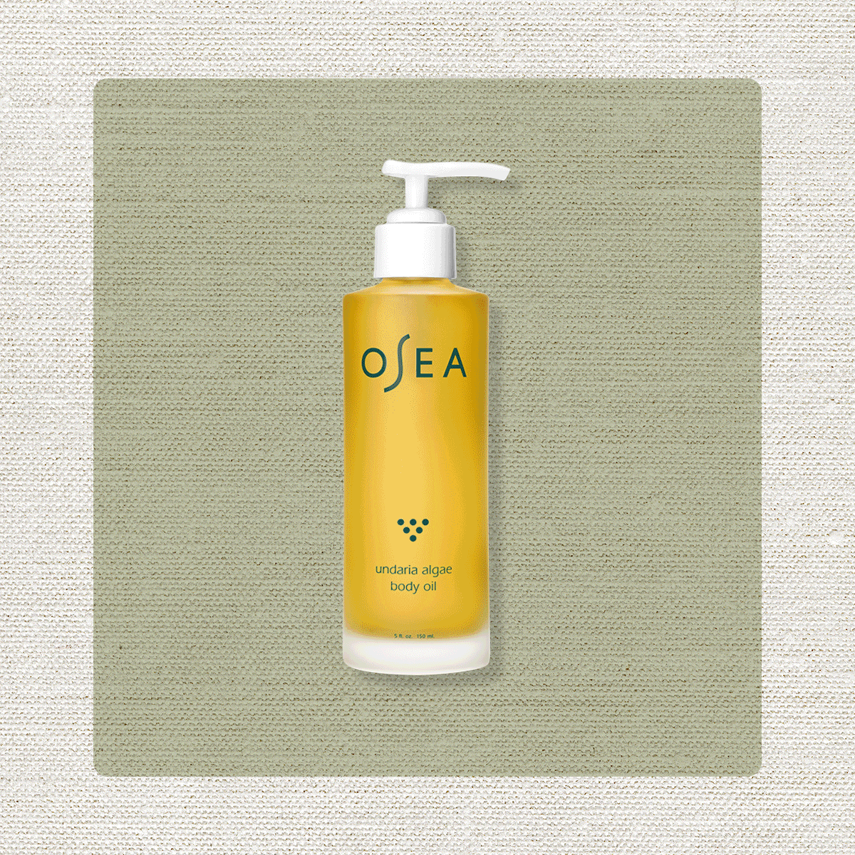 A GIF of content creators pictured with the best body oils 