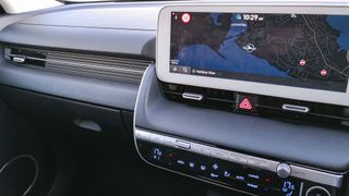 Hyundai IONIQ 5 navigation