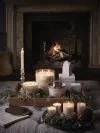 The White Company Winter Signature Candle