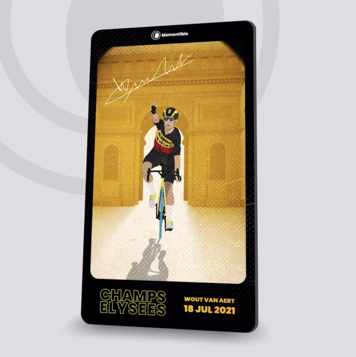 Wout van Aert NFTs