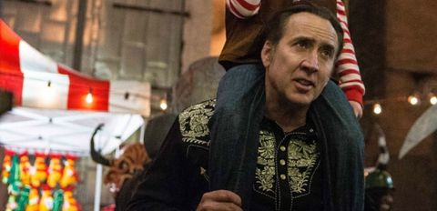 pay the ghost sequel