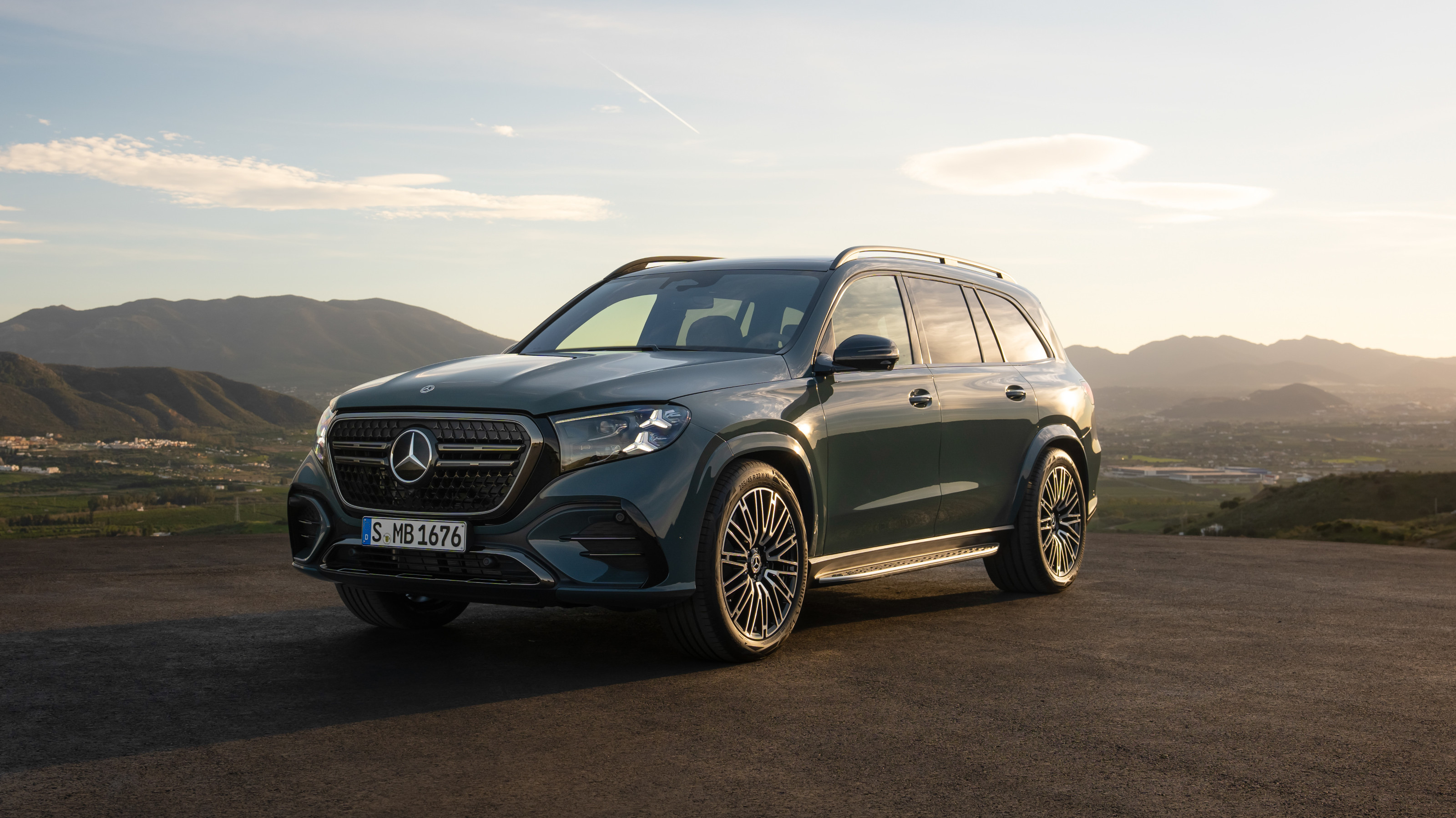 Mercedes-Benz GLS