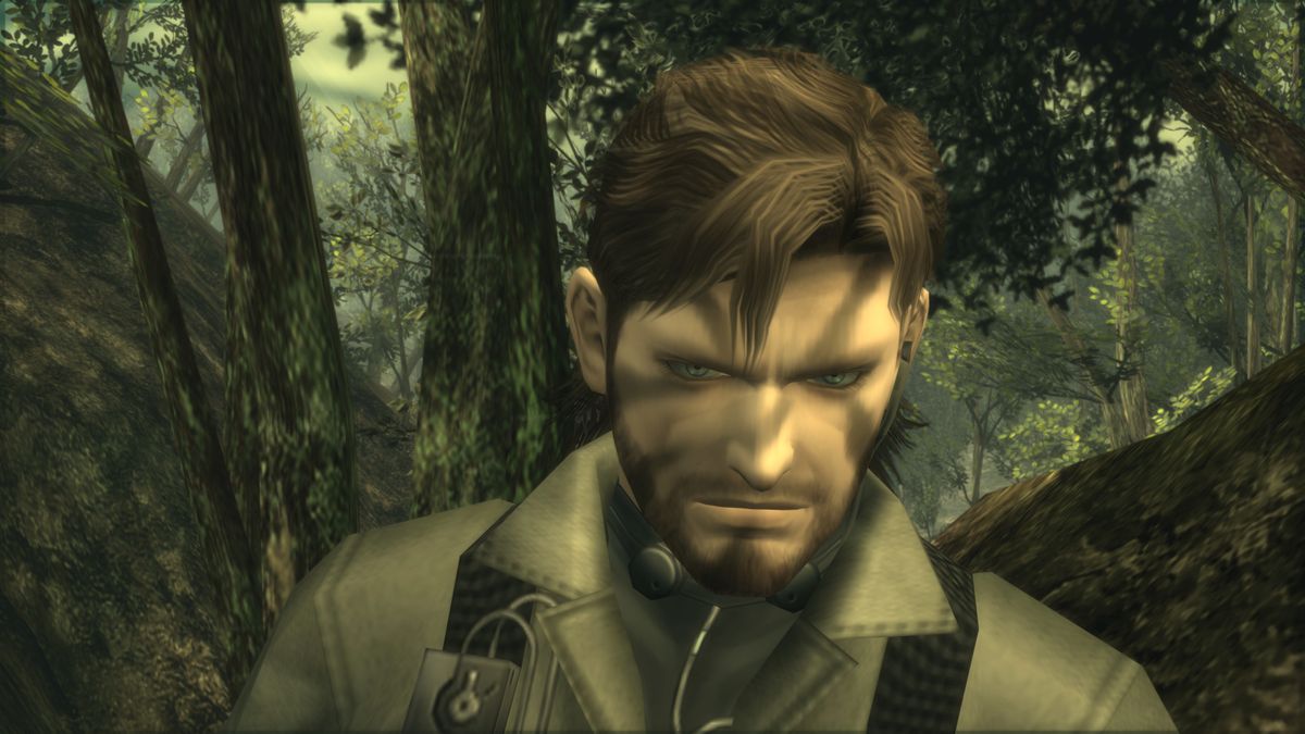 Modders are working on a Metal Gear Solid 3 Remake in Metal Gear Solid 5