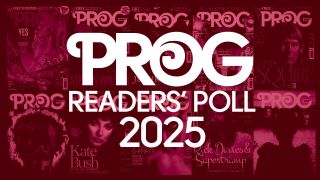 Prog Readers' Poll 2025 image