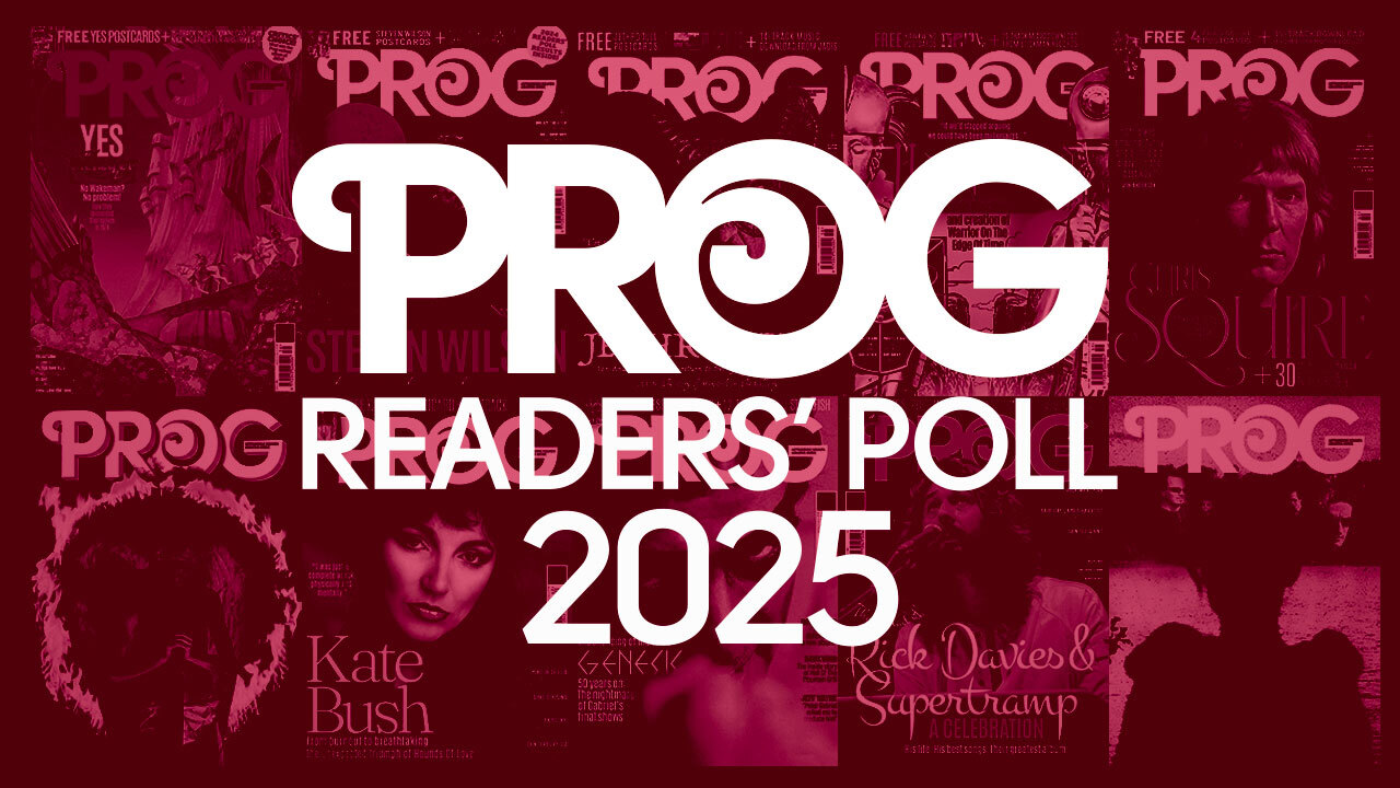 Prog Readers' Poll 2025 image