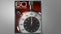 60 Minutes logo