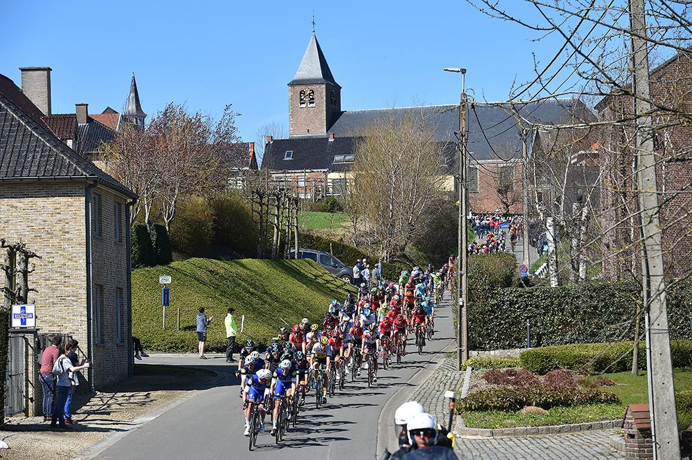 The 2016 Tour of Flanders