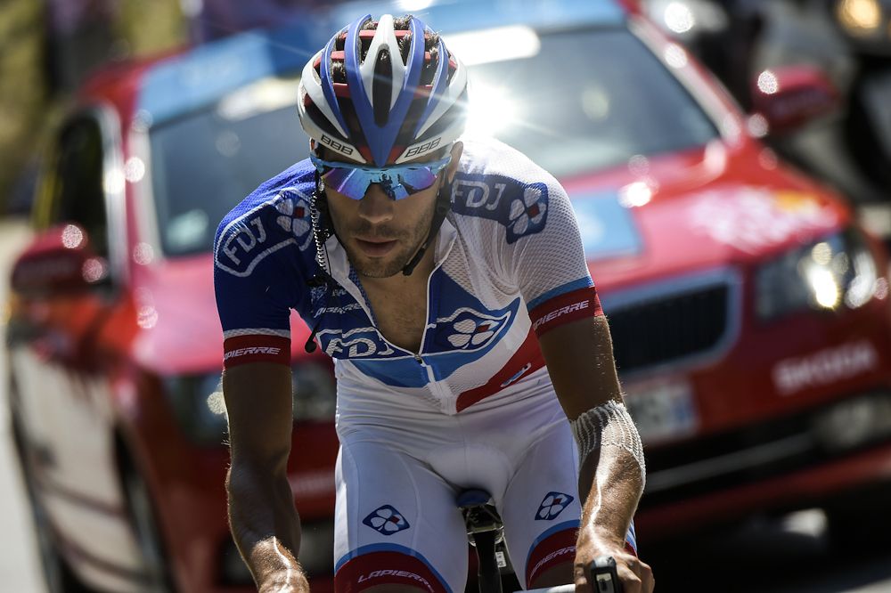 Thibaut Pinot (FDJ.fr)