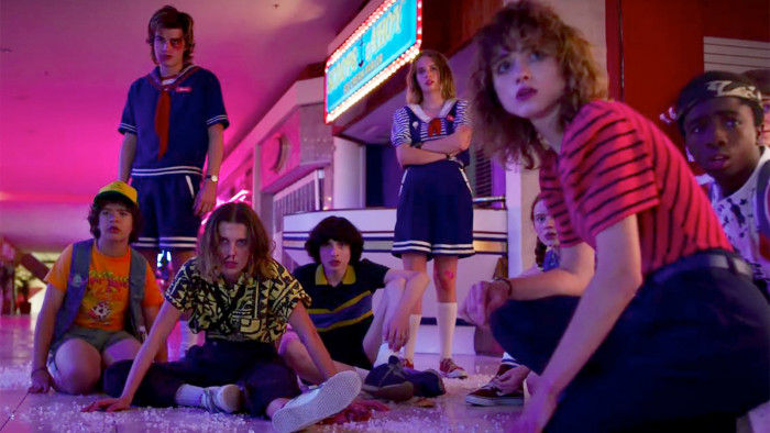 Stranger Things is back, watch the trailer