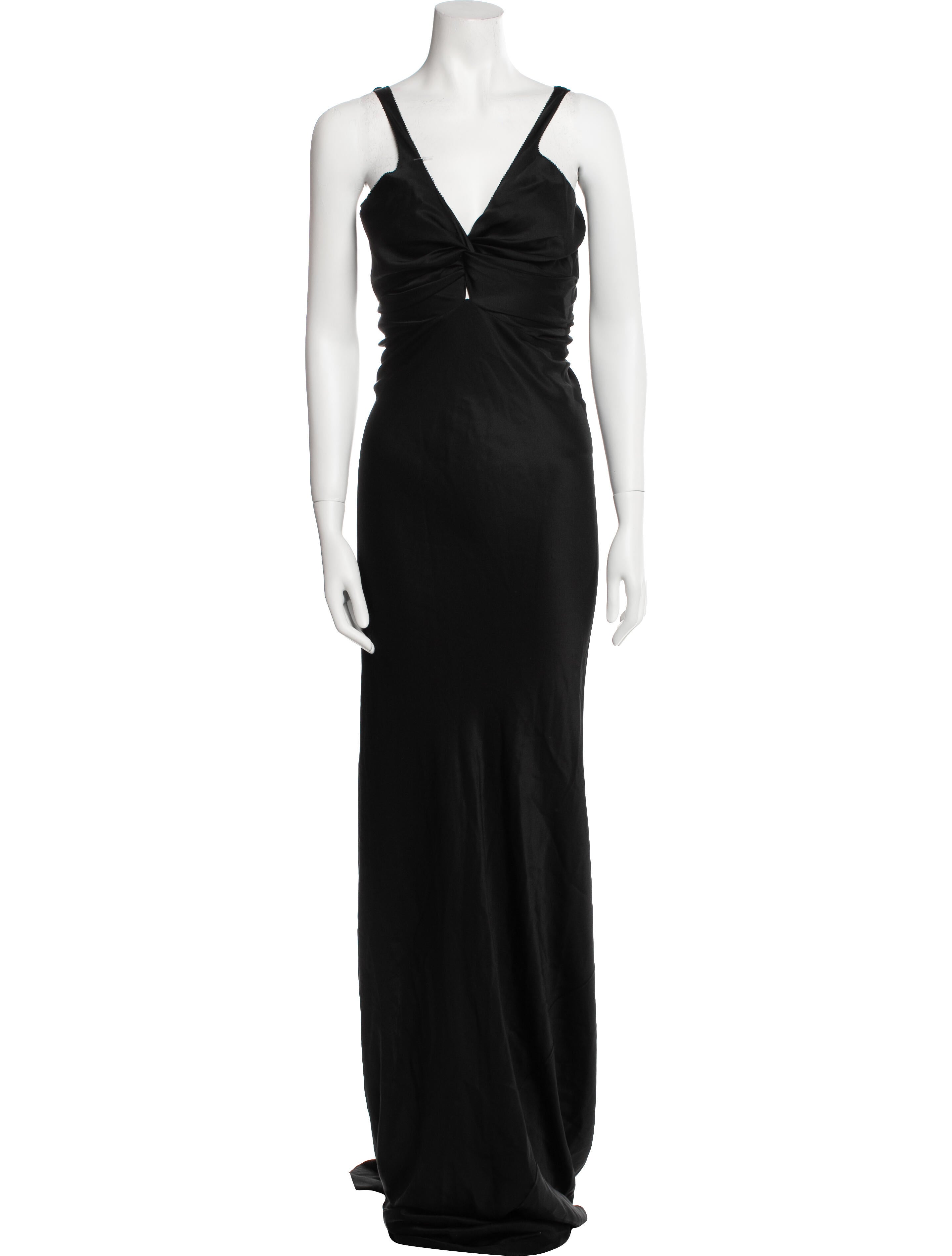 Vintage Long Dress
