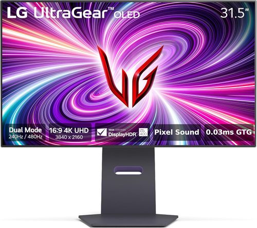 LG UltraGear &lrm;32GS95UE