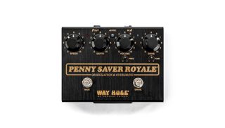 Way Huge's new Joe Bonamassa signature Penny Saver Royale pedal