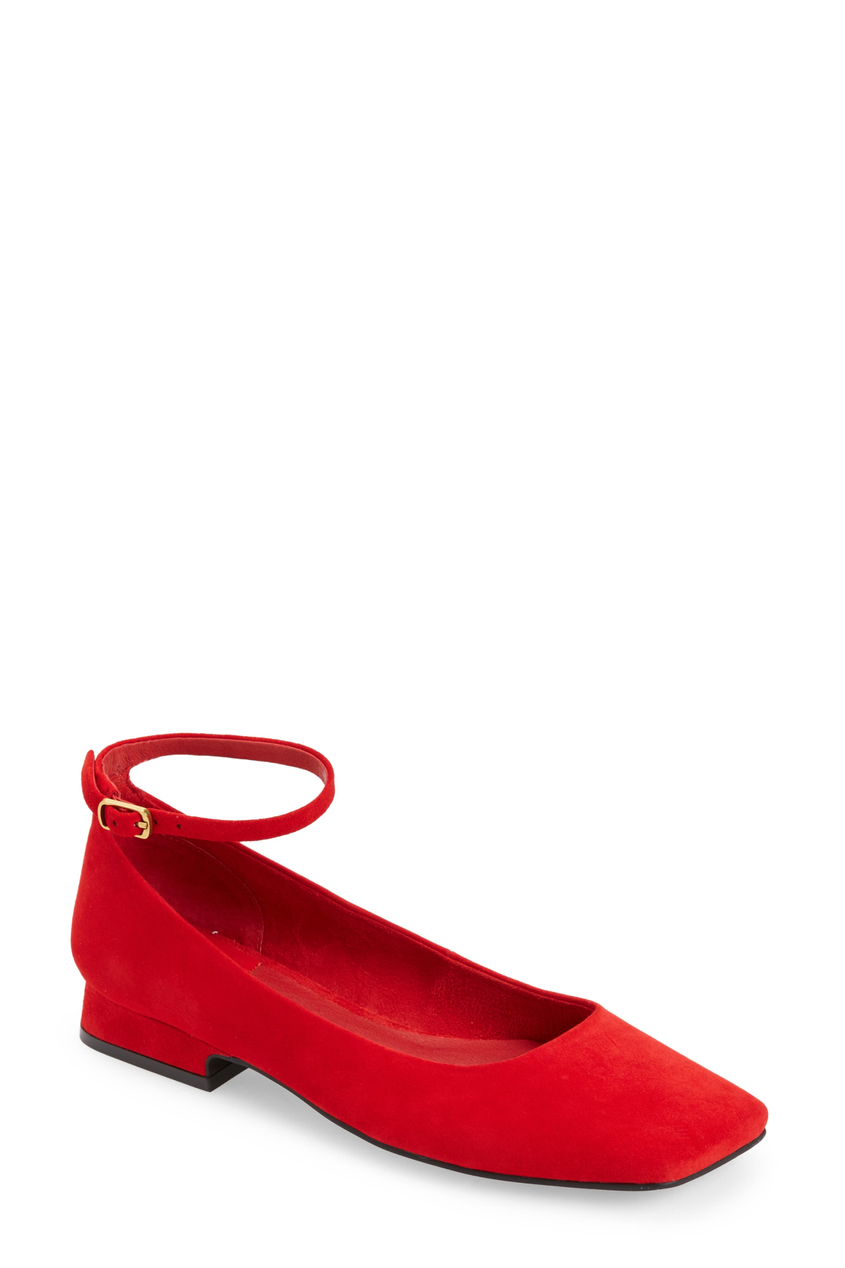 Jeffrey Campbell Envious Ankle Strap Pump