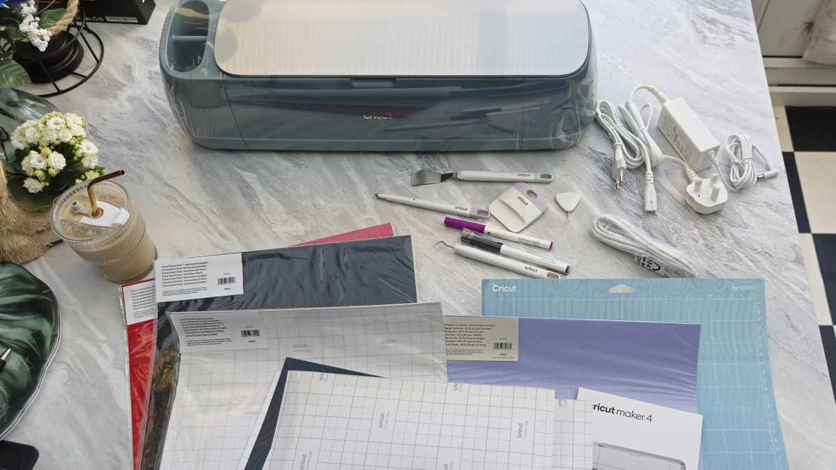 Cricut Maker 4 review