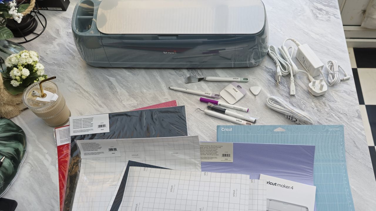 Cricut Maker 4 review
