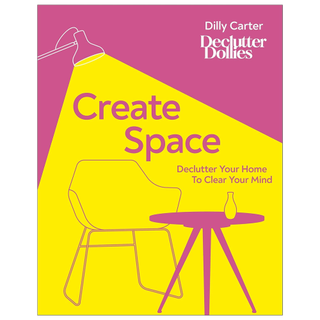 Create Space by Dilly Carter from Amazon