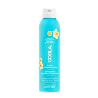 Coola Pina Colada Classic Sunscreen Spray SPF30