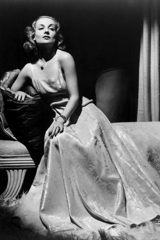 Carole Lombard 1930s fashion icons
