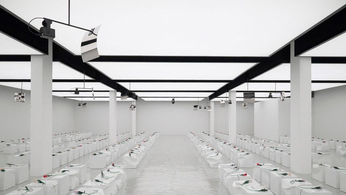 Bottega Veneta taps sound artist Florian Hecker for S/S 2027