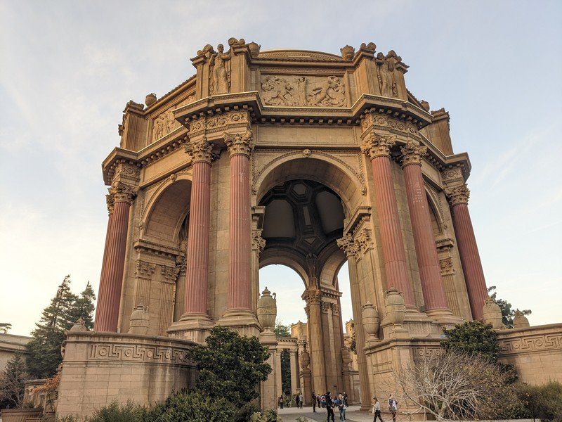 Pixel 4 XL camera sample
