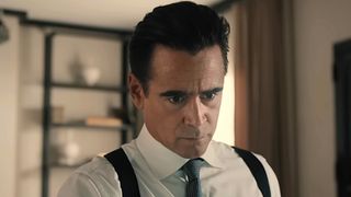 Colin Farrell is shown as John Sugar in Sugar.