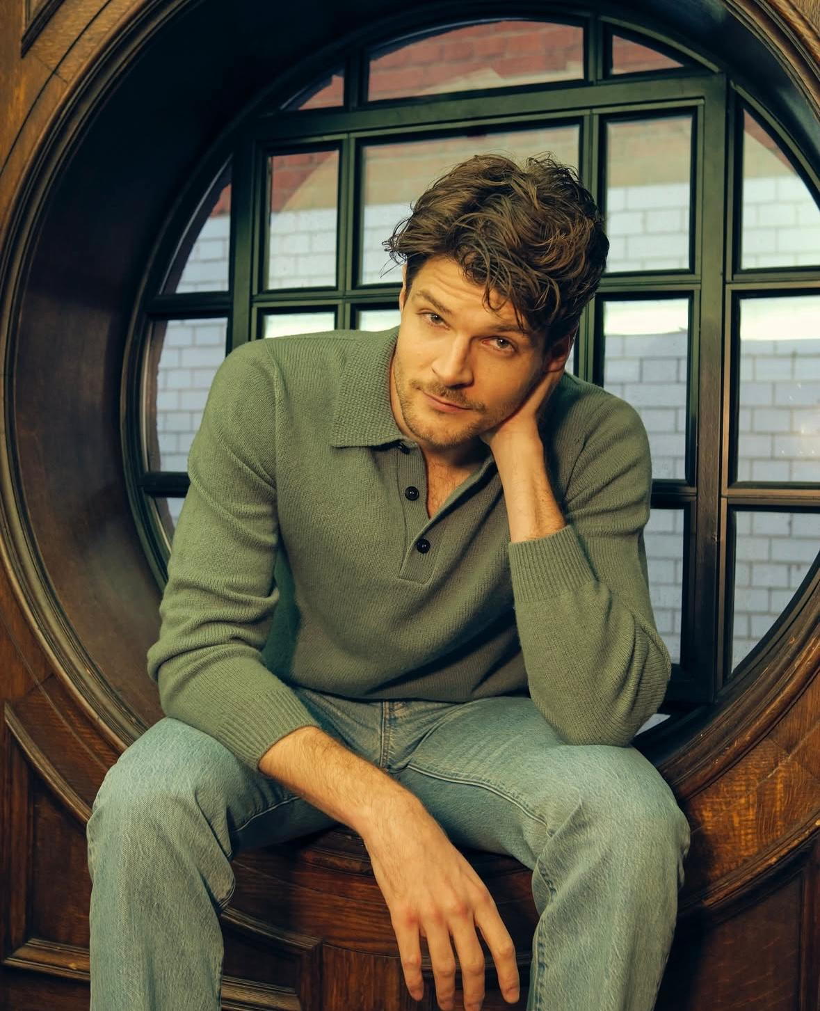 Image of the youtuber Jim Chapman