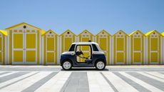 Fiat Topolino Vilebrequin Collector’s Edition