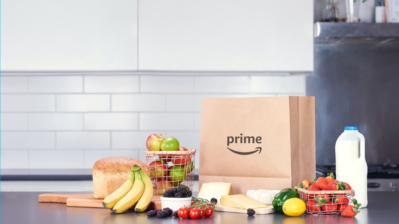 Amazon Fresh