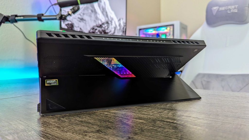 ASUS ROG Flow Z13 (2025) review: For the nerds, not for you | Windows ...