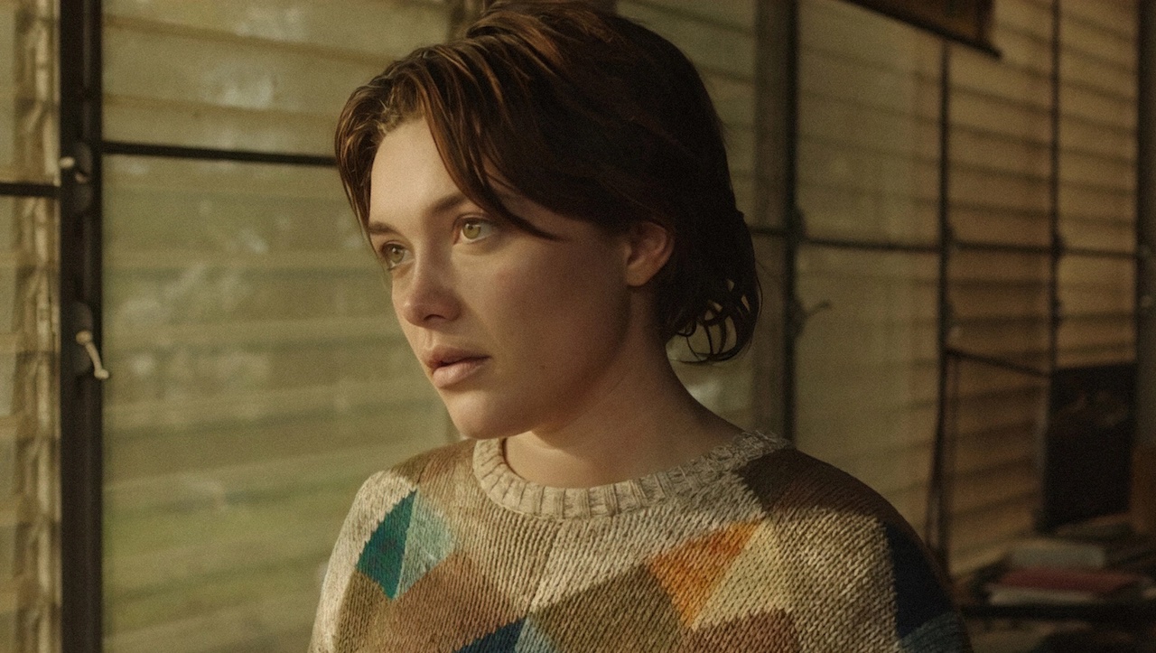 Florence Pugh as Allison in A Good Person