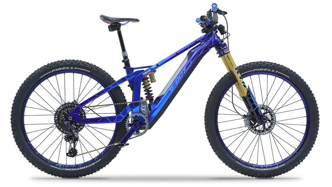 Yamaha Y-00Z MTB concept