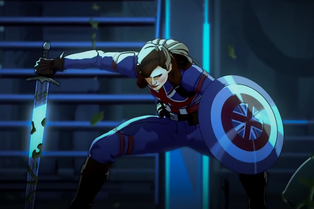 Disney Plus' What If...? offers an incredible, new look at the Marvel universe