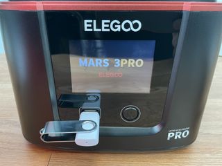 Elegoo Mars 3 Pro