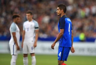 France v England – International Friendly – Stade de France