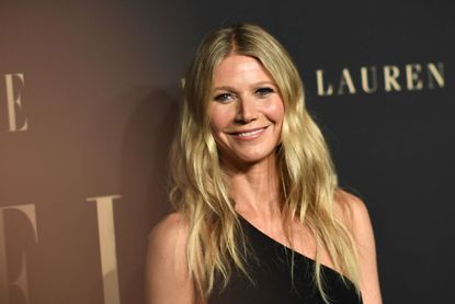 US actress Gwyneth Paltrow arrives for the 26th annual ELLE Women in Hollywood Celebration in Beverly Hills, California, on October 14, 2019. (Photo by VALERIE MACON / AFP) (Photo by VALERIE MACON/AFP via Getty Images)