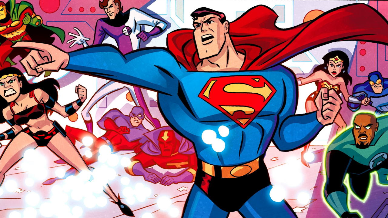 Justice League Unlimited is back as a new comic book series | GamesRadar+