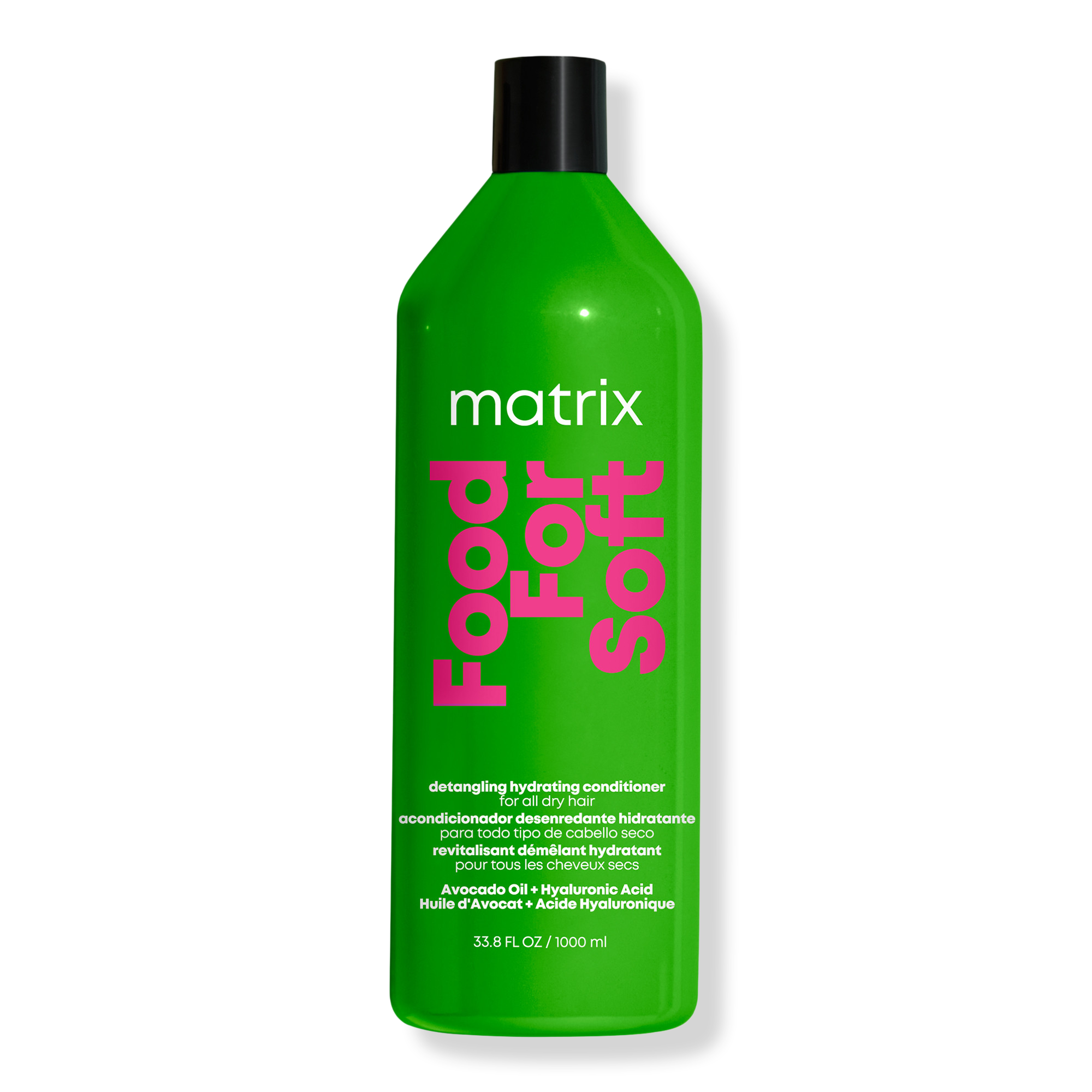 Food for Soft Detangling Hydrating Conditioner - 33.8 Oz (jumbo)