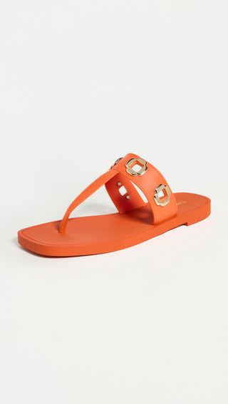 Milan S Jelly Sandals