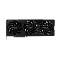 Palit RTX 4070 Ti Super | 16 GB GDDR6X | 8,448 shaders | 2,640 MHz boost | £779.99 £709 at Overclockers (save £70)